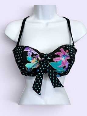 🖤NWT Swimsuits for All Push-up Bikini Top